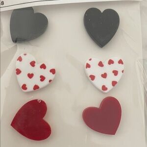Heart Shaped earrings